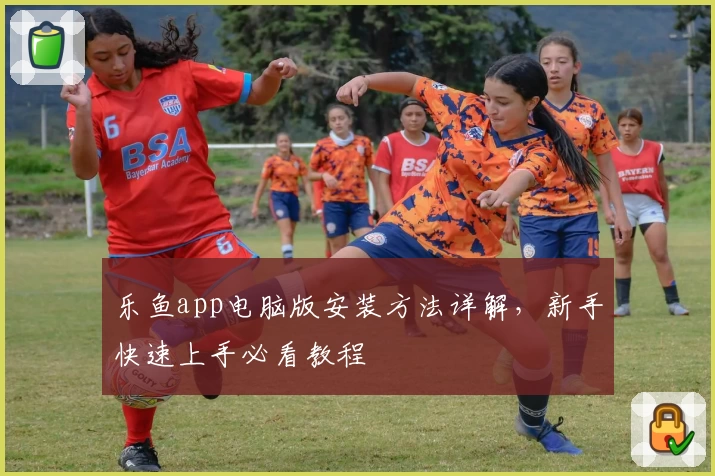 乐鱼app电脑版安装方法详解，新手快速上手必看教程