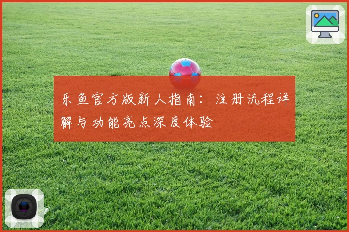 乐鱼官方版新人指南：注册流程详解与功能亮点深度体验
